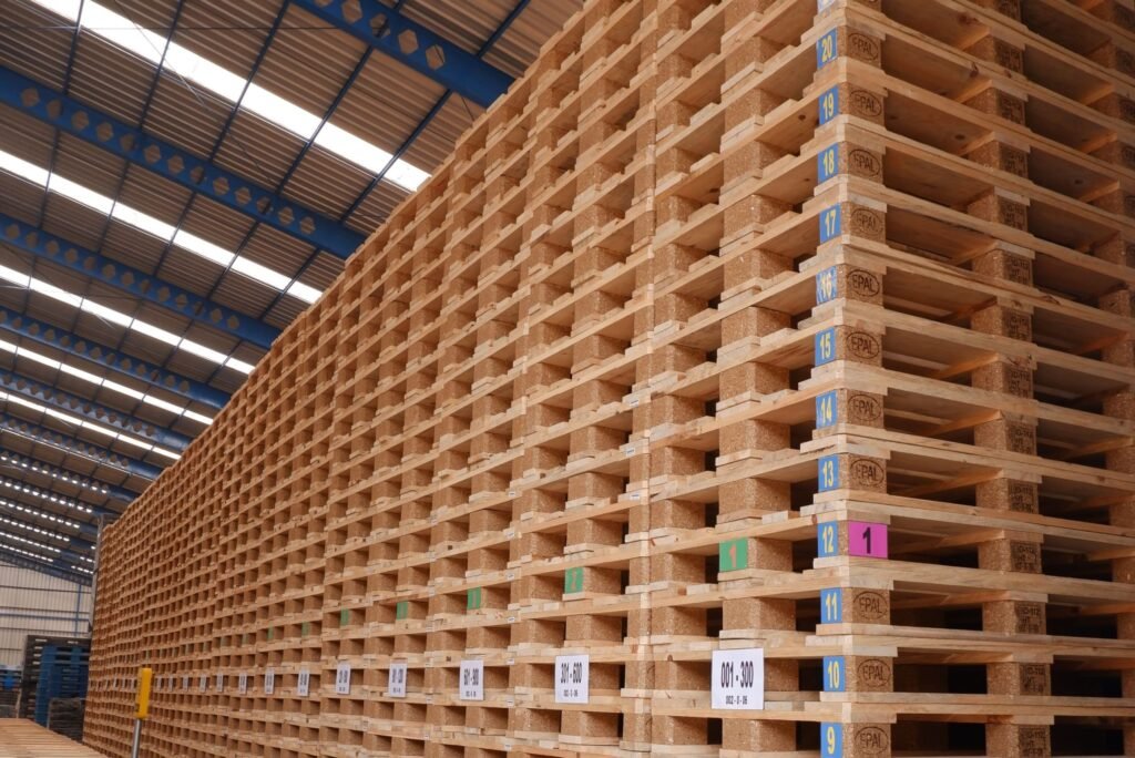 Advantages of Euro 1 Pallet