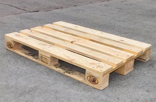 EPAL Euro Pallet