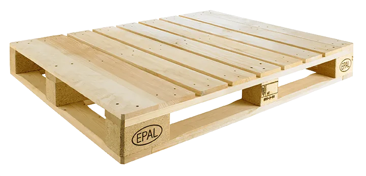 EPAL Pallet Markings