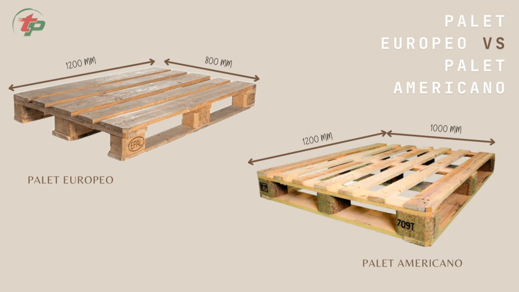 Euro 1 pallet comparison