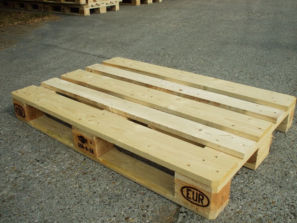 IPPC one ways Pallet