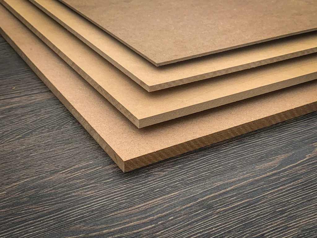 MDF (Medium-Density Fiberboard)