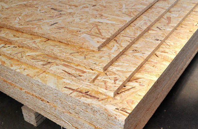 OSB Oriented Strand Board