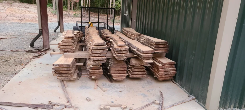 Sawmill Process