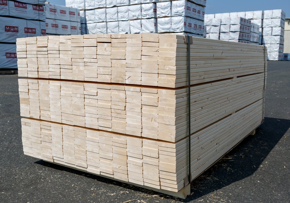 Sawn Timber