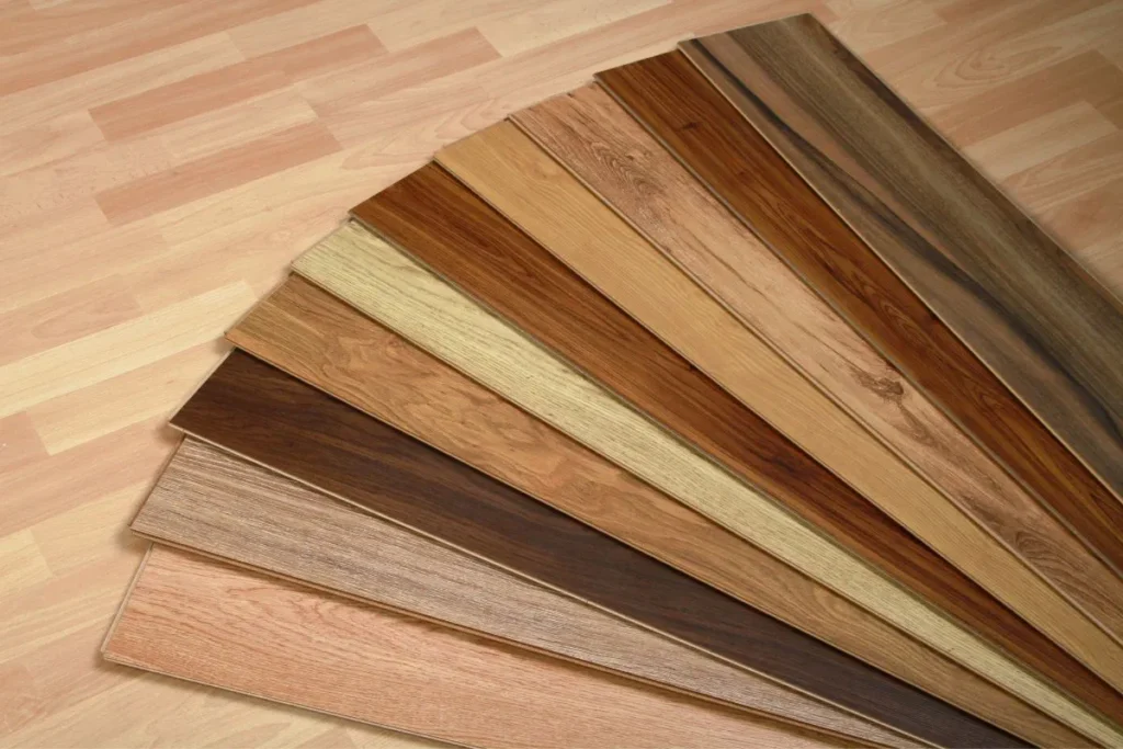 Veneer Flooring