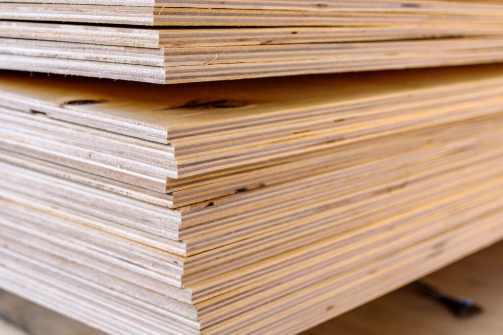 plywood