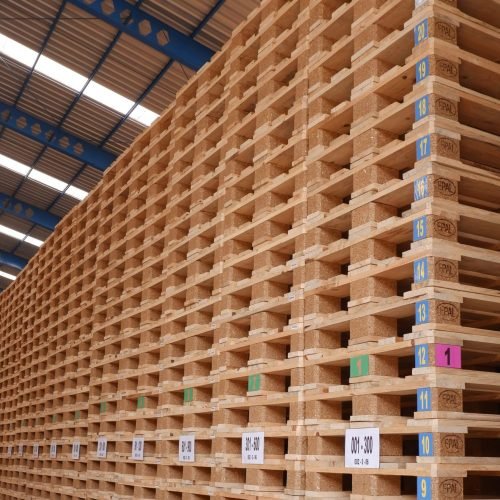 Advantages of Euro 1 Pallet